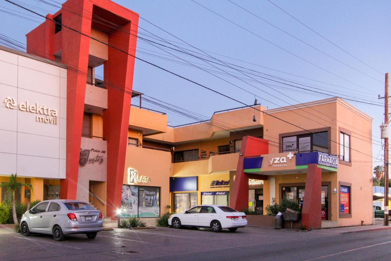 Lofts Loreto  Buitenkant foto