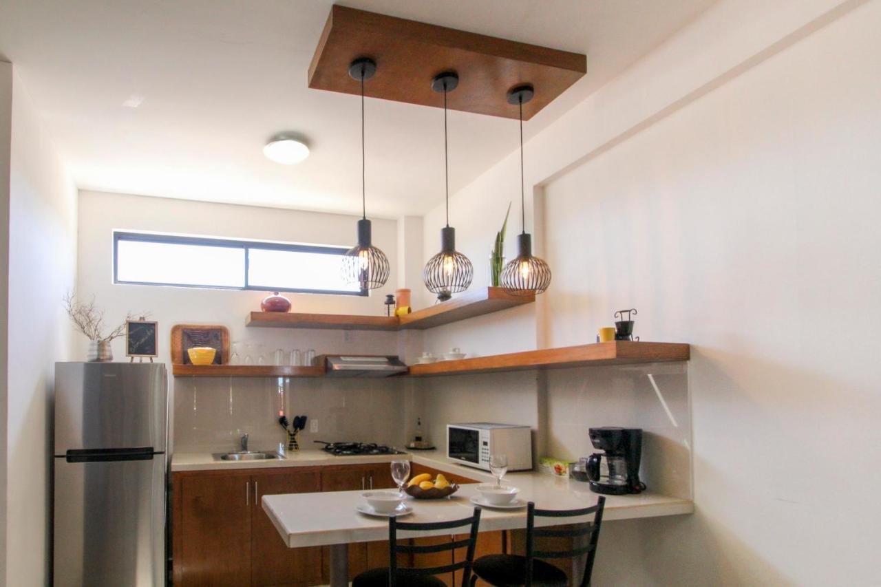 Lofts Loreto  Buitenkant foto