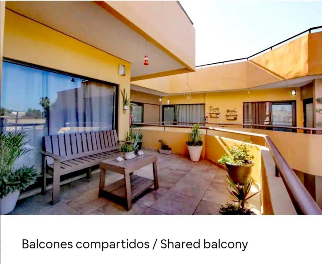 Lofts Loreto  Buitenkant foto