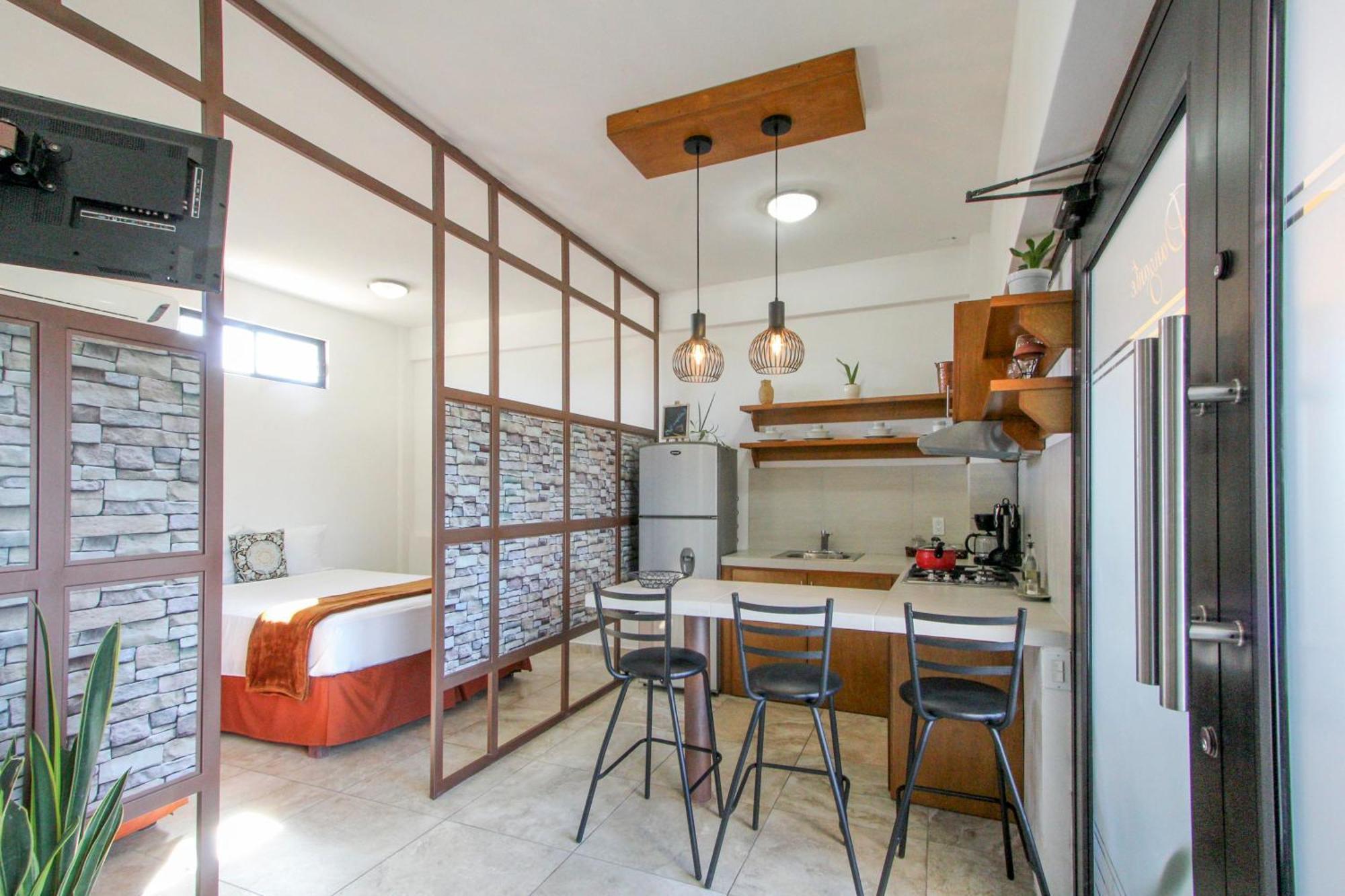 Lofts Loreto  Buitenkant foto