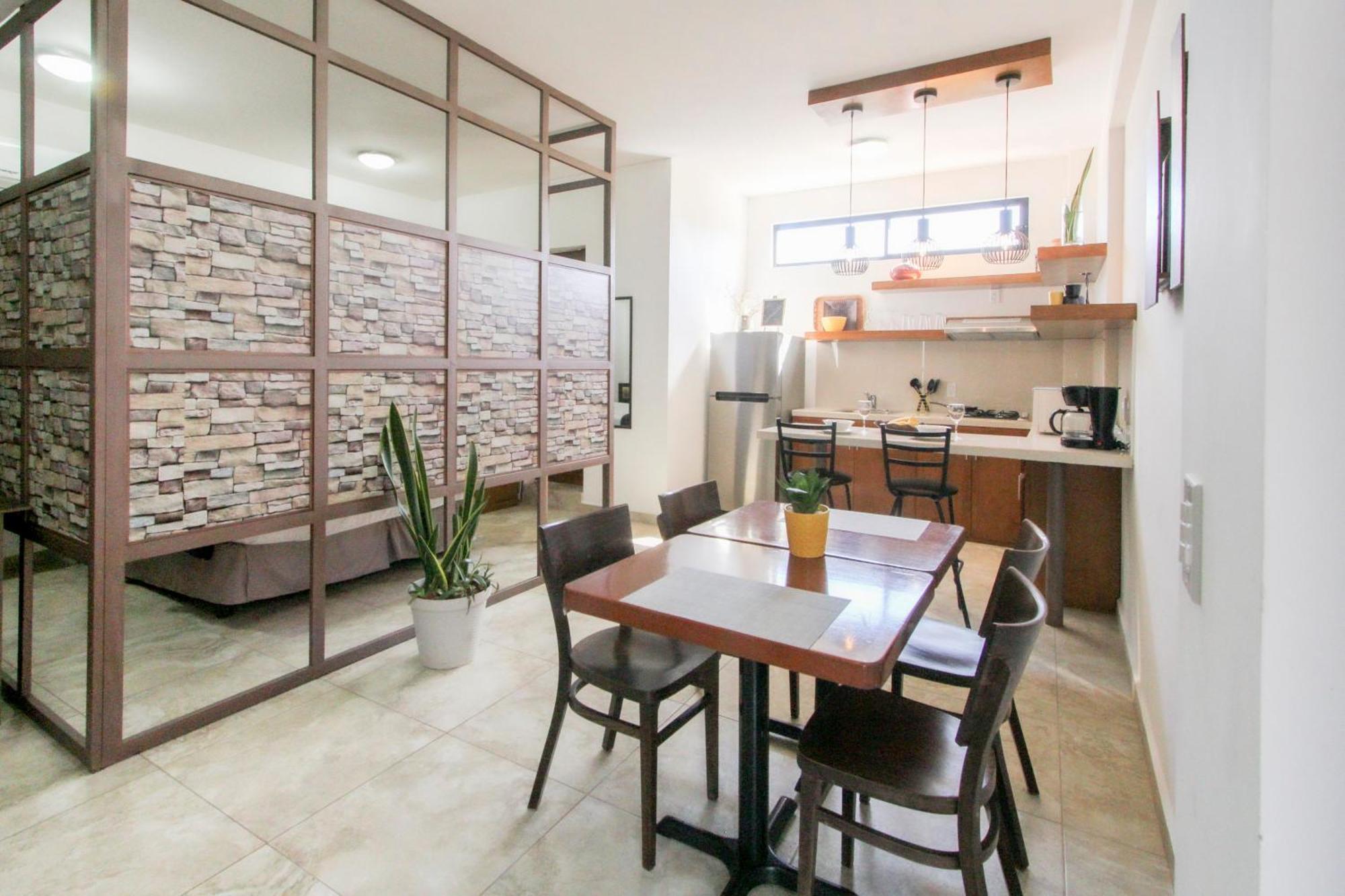 Lofts Loreto  Buitenkant foto