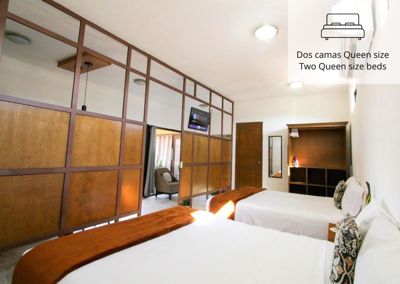 Lofts Loreto  Kamer foto